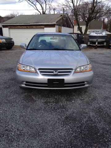 2001 Honda Accord 2dr Supercab 126 WB Sport