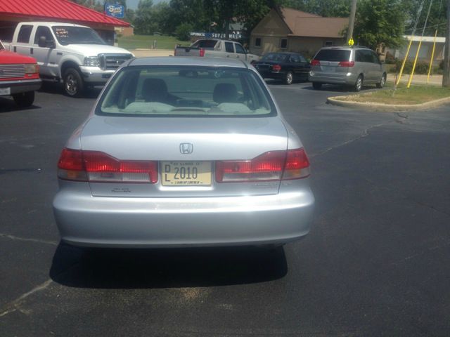 2001 Honda Accord EXT CAB 134.0 WB 2WD LT1