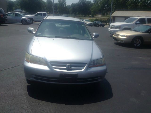 2001 Honda Accord EXT CAB 134.0 WB 2WD LT1