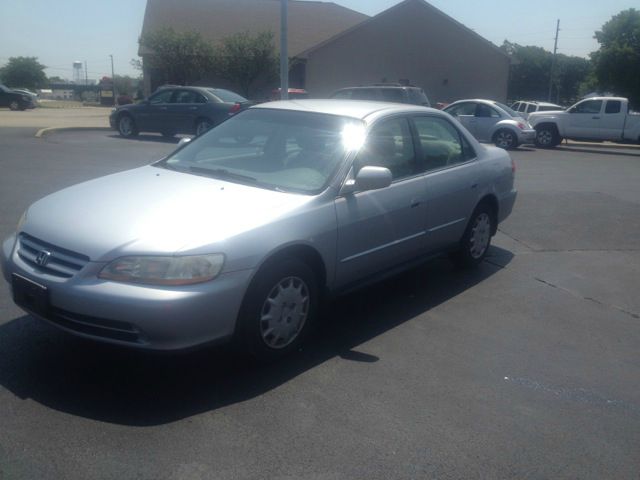 2001 Honda Accord EXT CAB 134.0 WB 2WD LT1