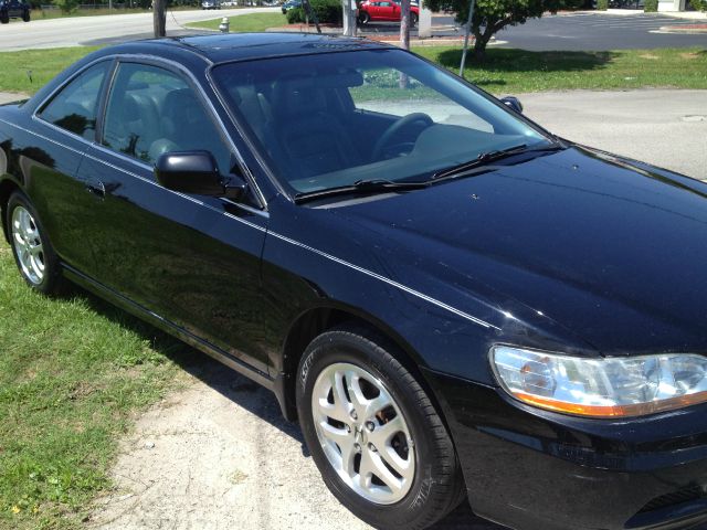 2001 Honda Accord I W/sat/nav AWD