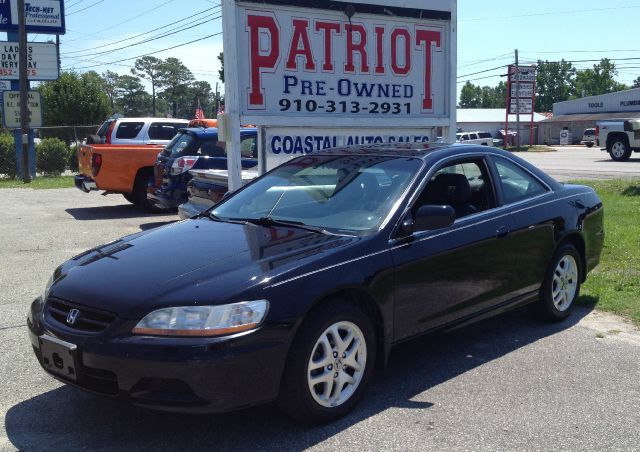 2001 Honda Accord I W/sat/nav AWD