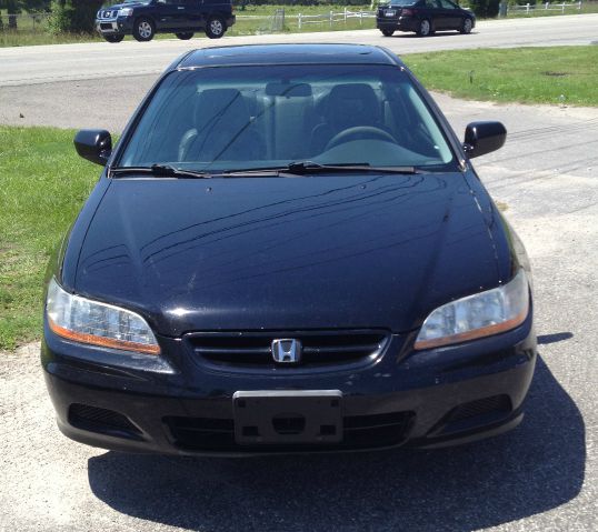 2001 Honda Accord I W/sat/nav AWD