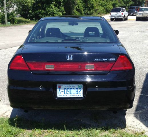 2001 Honda Accord I W/sat/nav AWD