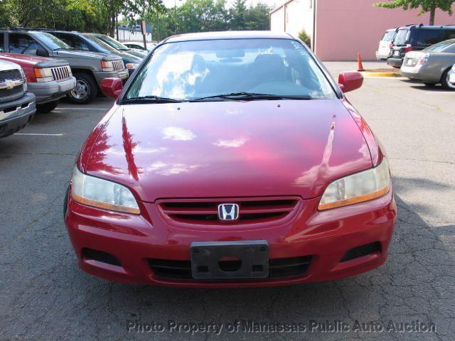 2001 Honda Accord 4WD 4dr SUV Adventure