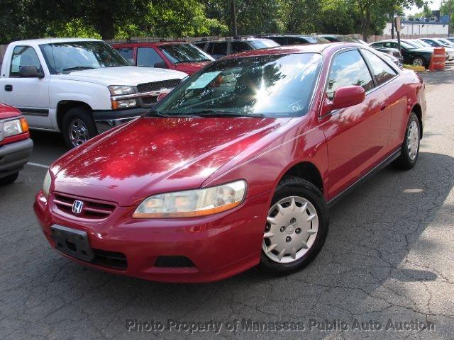 2001 Honda Accord 4WD 4dr SUV Adventure