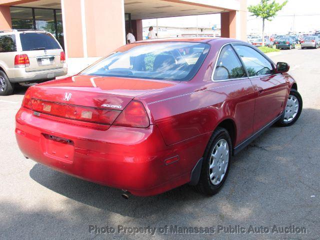 2001 Honda Accord 4WD 4dr SUV Adventure