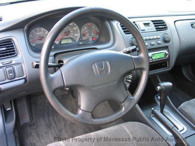 2001 Honda Accord 4WD 4dr SUV Adventure