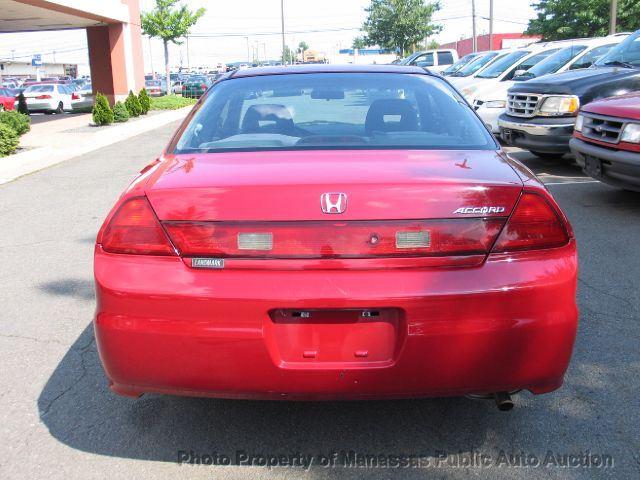 2001 Honda Accord 4WD 4dr SUV Adventure