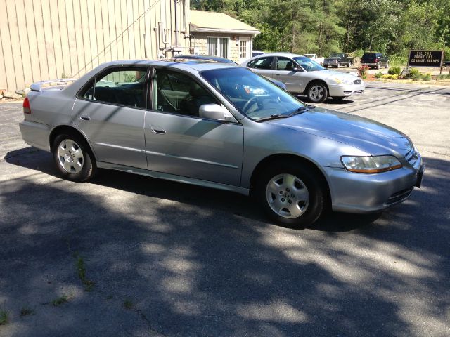 2001 Honda Accord WRX Premium 4-door