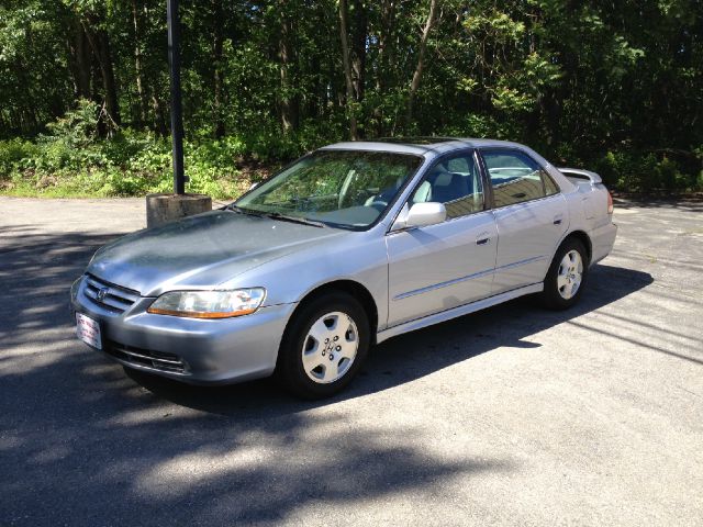 2001 Honda Accord WRX Premium 4-door