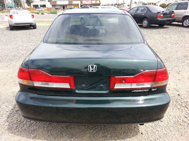 2001 Honda Accord 2.0T Quattro AWD