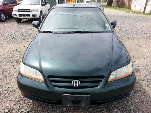 2001 Honda Accord 2.0T Quattro AWD