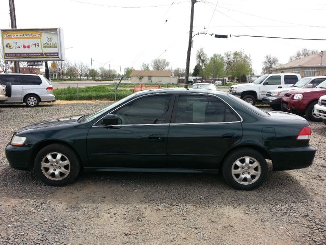 2001 Honda Accord 2.0T Quattro AWD