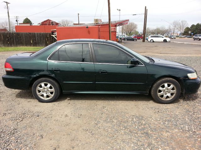 2001 Honda Accord 2.0T Quattro AWD