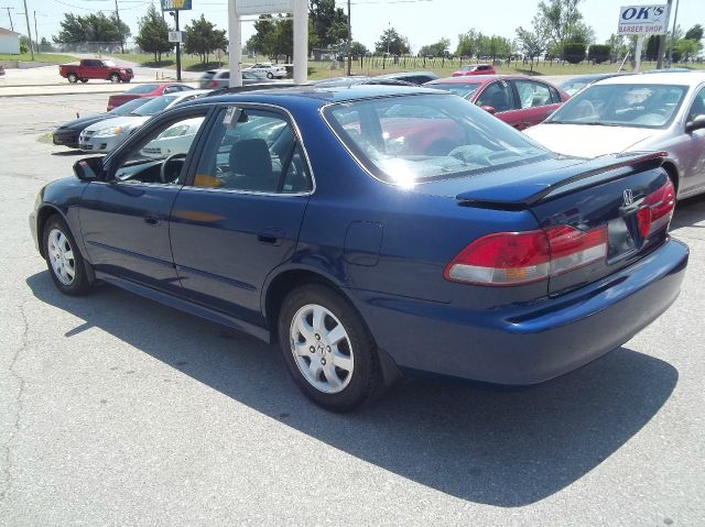 2001 Honda Accord Open-top