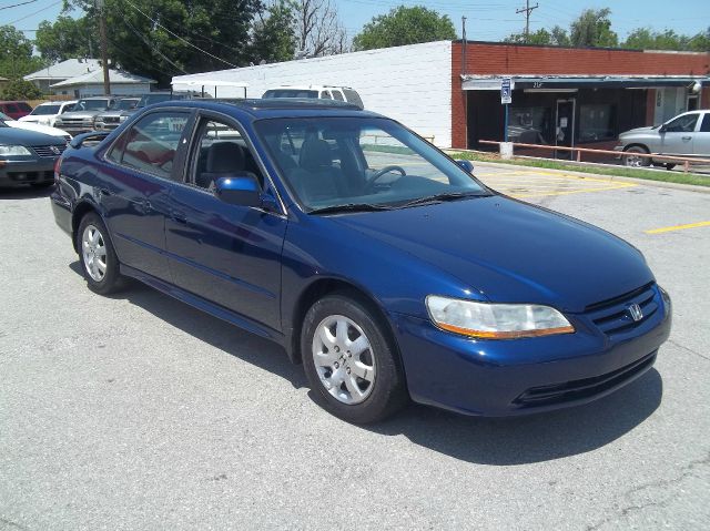 2001 Honda Accord Open-top