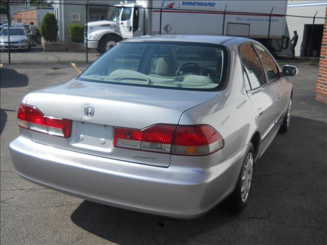 2001 Honda Accord GTC