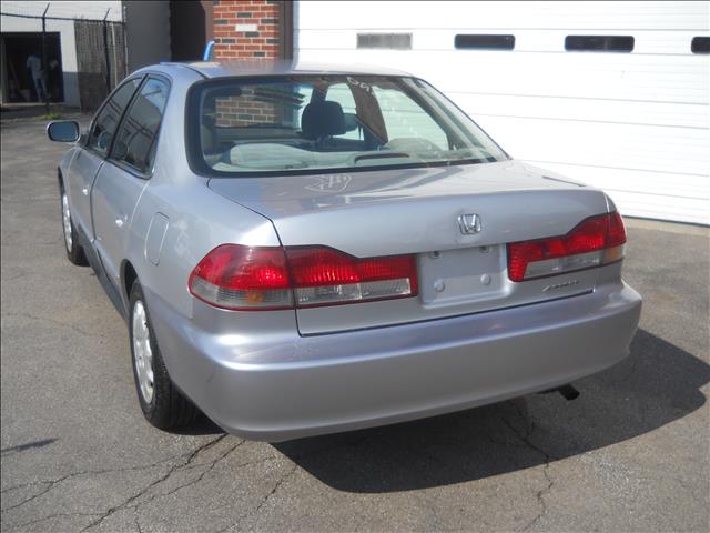 2001 Honda Accord GTC