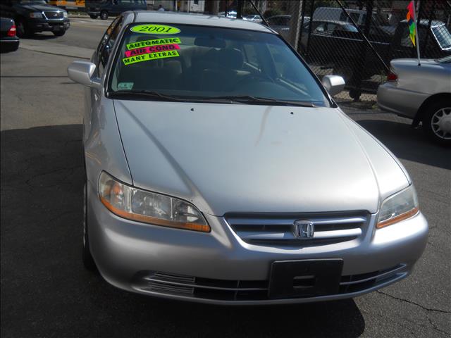 2001 Honda Accord GTC