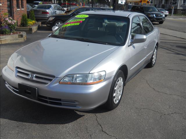 2001 Honda Accord GTC