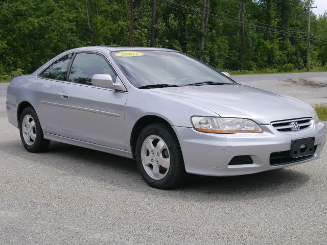 2001 Honda Accord LT W/1lt Sport Utility FWD