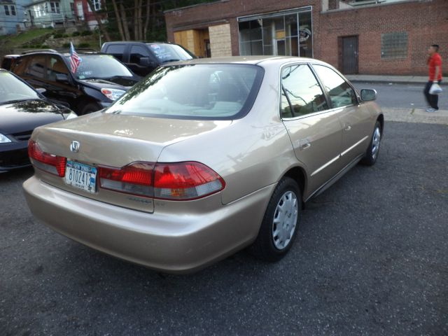 2001 Honda Accord EXT CAB 134.0 WB 2WD LT1