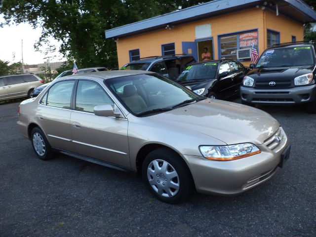 2001 Honda Accord EXT CAB 134.0 WB 2WD LT1