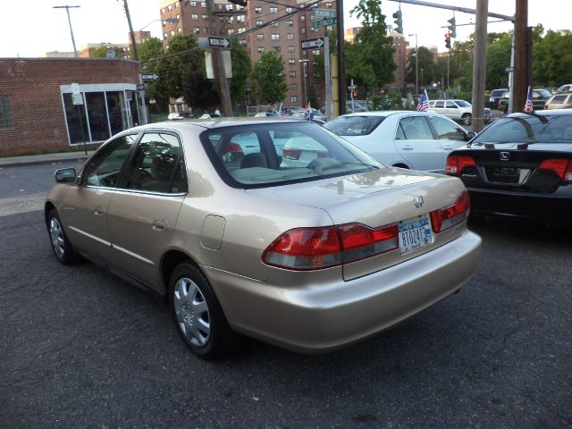 2001 Honda Accord EXT CAB 134.0 WB 2WD LT1