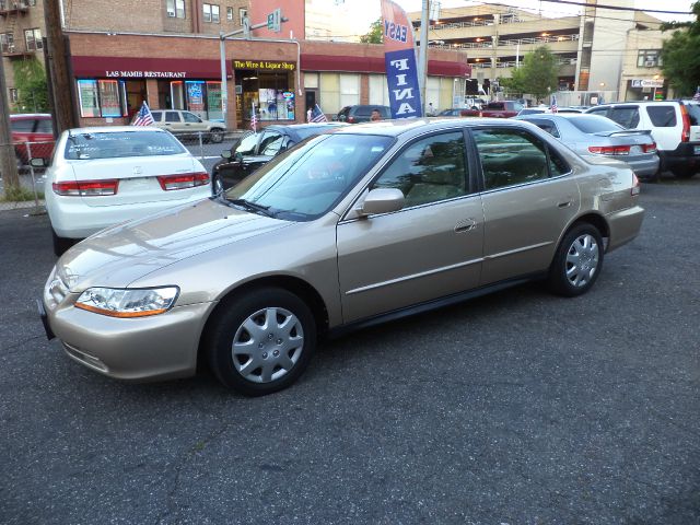 2001 Honda Accord EXT CAB 134.0 WB 2WD LT1