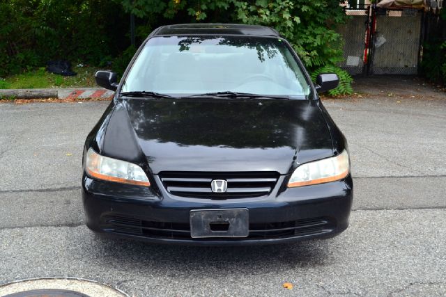 2001 Honda Accord 2.0T Quattro AWD