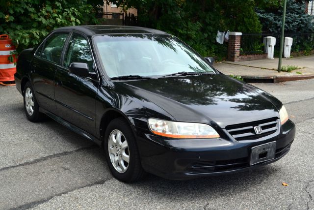 2001 Honda Accord 2.0T Quattro AWD