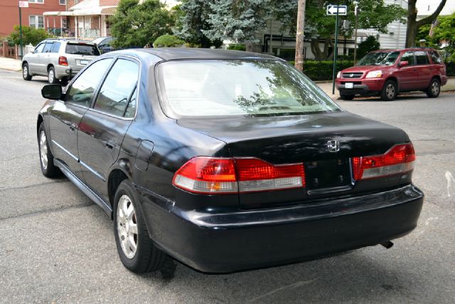 2001 Honda Accord 2.0T Quattro AWD