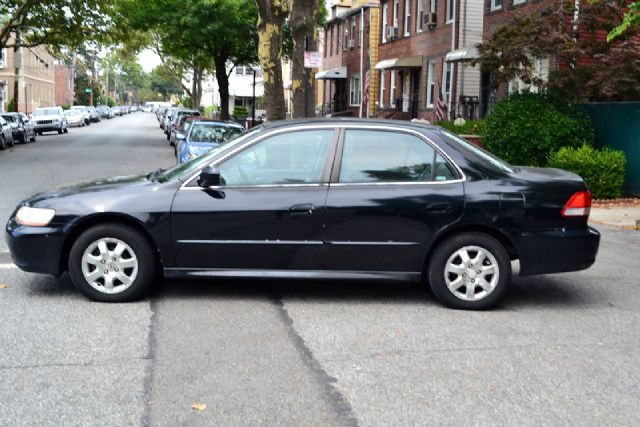 2001 Honda Accord 2.0T Quattro AWD