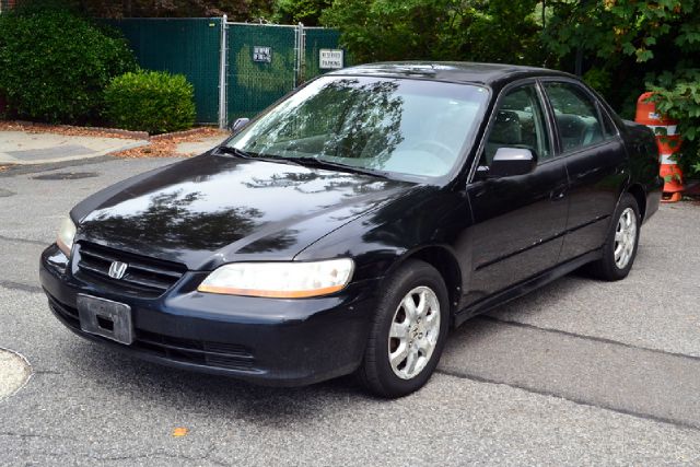 2001 Honda Accord 2.0T Quattro AWD