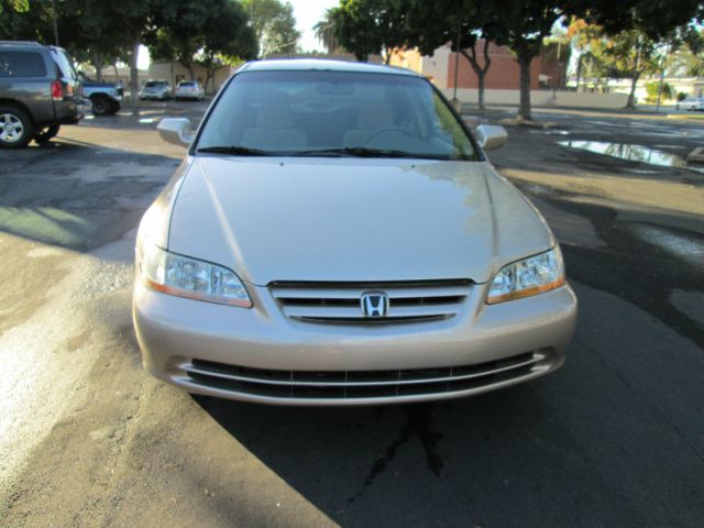 2001 Honda Accord GTC