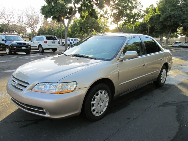 2001 Honda Accord GTC