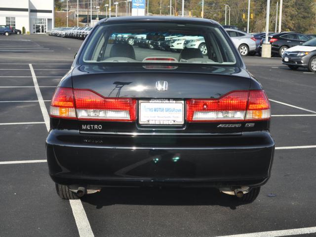 2001 Honda Accord Unknown