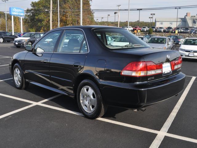 2001 Honda Accord Unknown