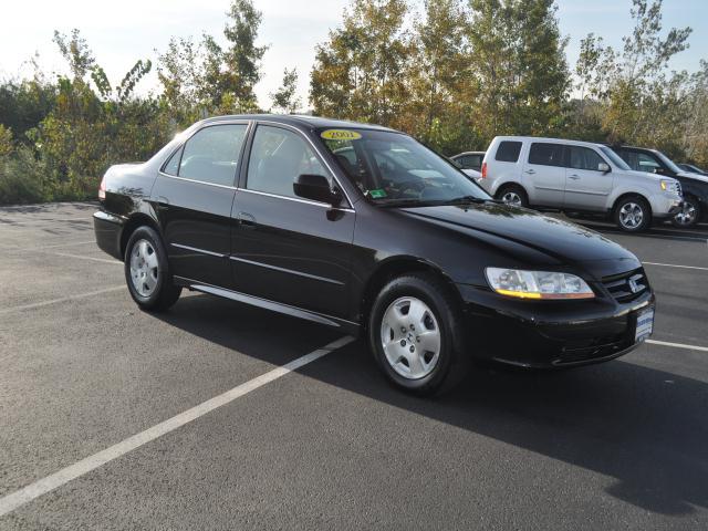 2001 Honda Accord Unknown