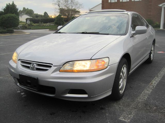 2001 Honda Accord I W/sat/nav AWD