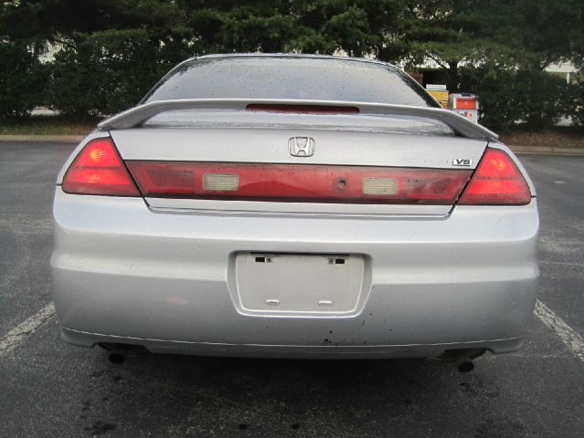 2001 Honda Accord I W/sat/nav AWD