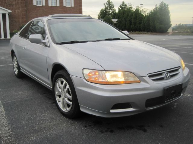 2001 Honda Accord I W/sat/nav AWD