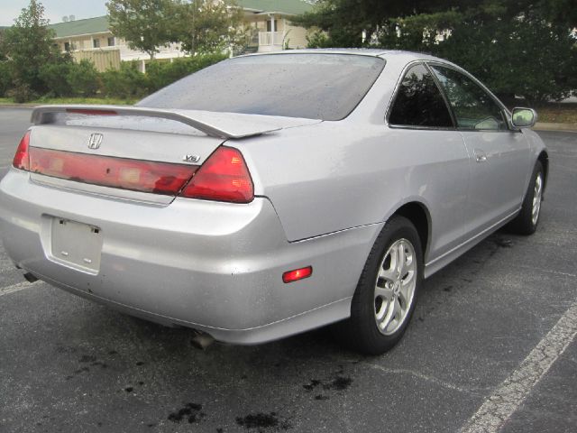 2001 Honda Accord I W/sat/nav AWD