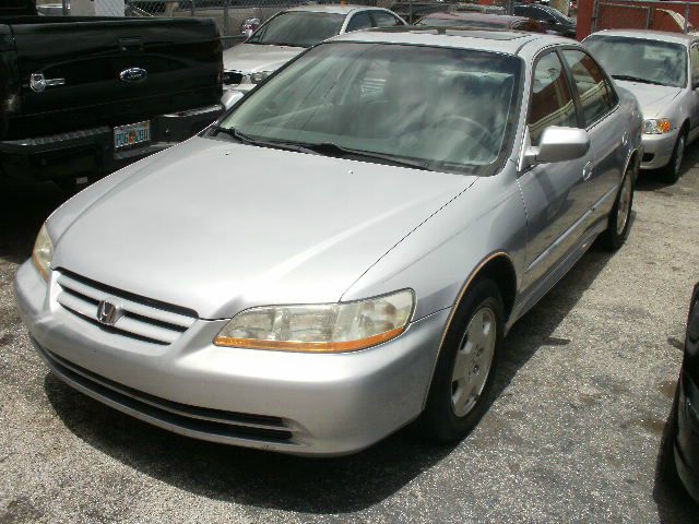 2001 Honda Accord WRX Premium 4-door