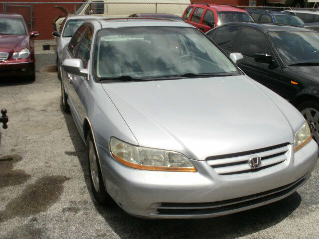 2001 Honda Accord WRX Premium 4-door