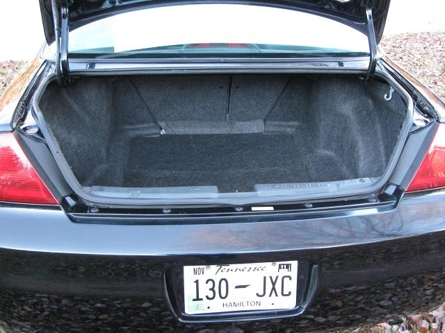 2001 Honda Accord Open-top