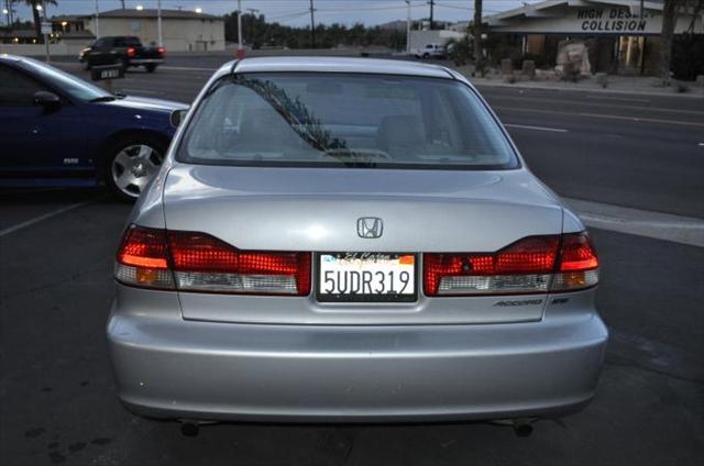 2001 Honda Accord Open-top