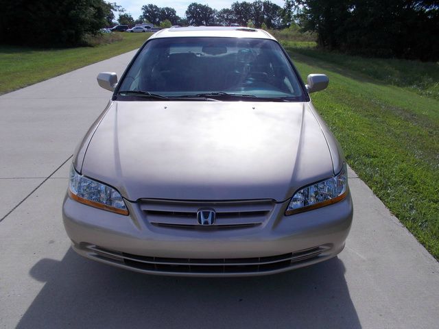 2001 Honda Accord ZQ8 LS