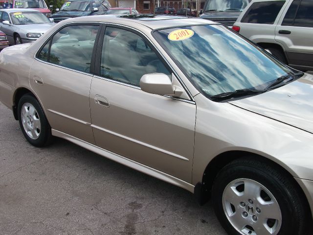 2001 Honda Accord WRX Premium 4-door